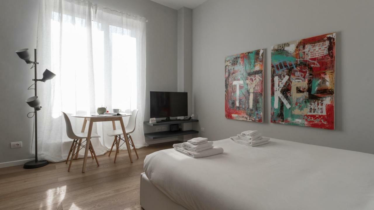 Appartement Italianway - Corso Garibaldi 72/1 *